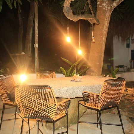 Hierba Buena Eco Hostel 엘 자이노 외부 사진