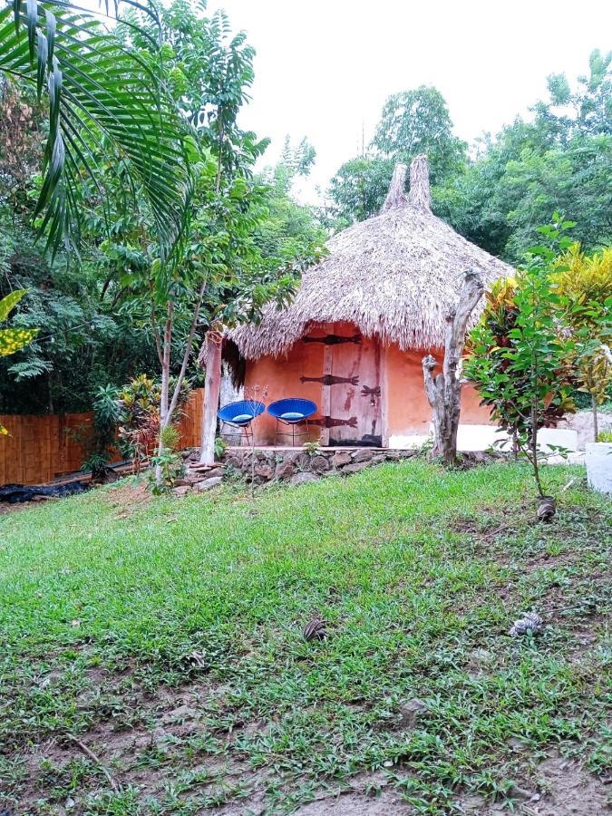 Hierba Buena Eco Hostel 엘 자이노 외부 사진