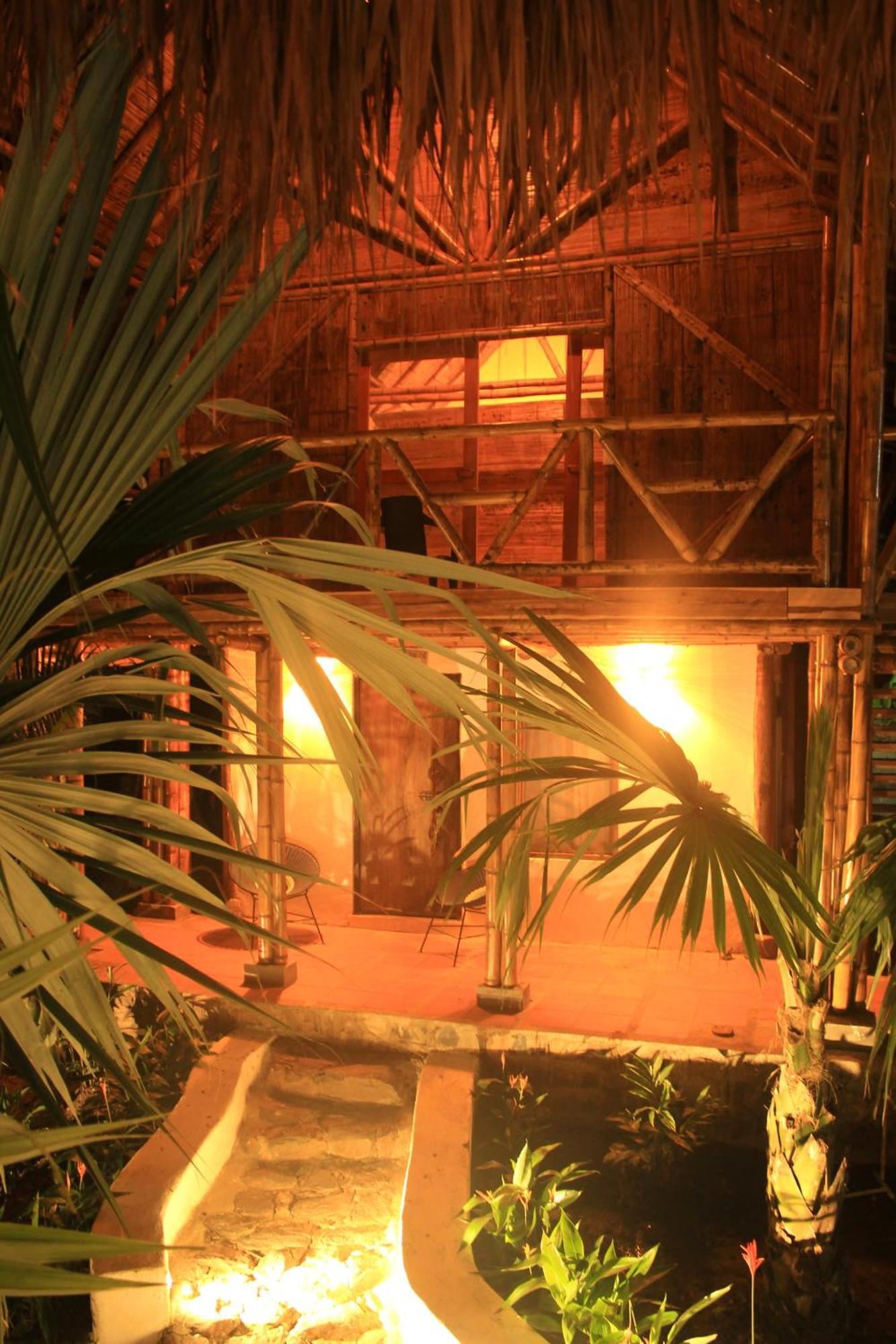 Hierba Buena Eco Hostel 엘 자이노 외부 사진
