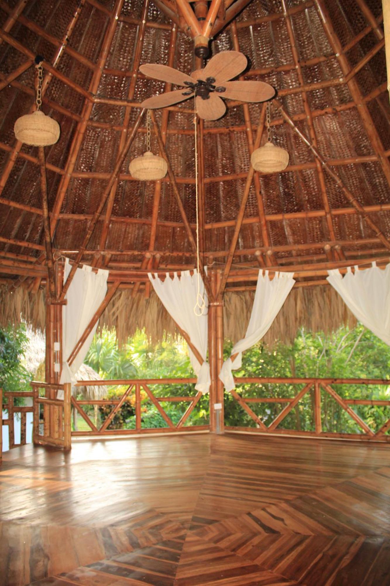 Hierba Buena Eco Hostel 엘 자이노 외부 사진
