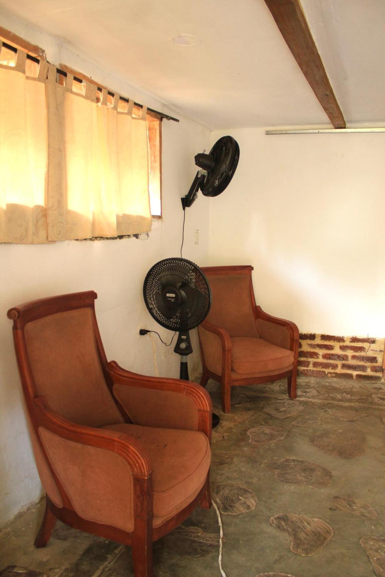 Hierba Buena Eco Hostel 엘 자이노 외부 사진