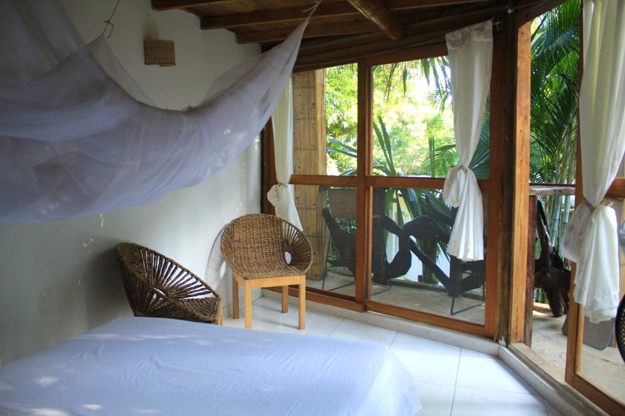 Hierba Buena Eco Hostel 엘 자이노 외부 사진