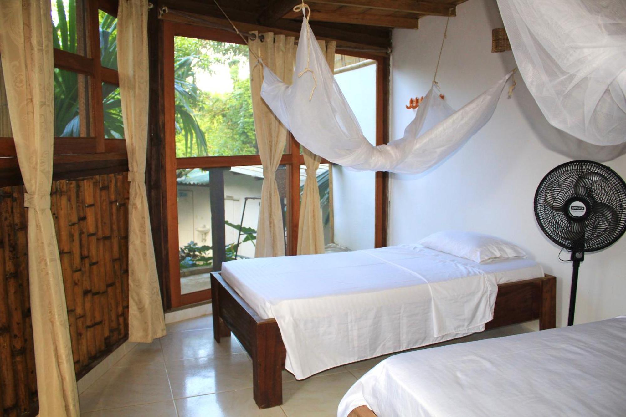 Hierba Buena Eco Hostel 엘 자이노 외부 사진