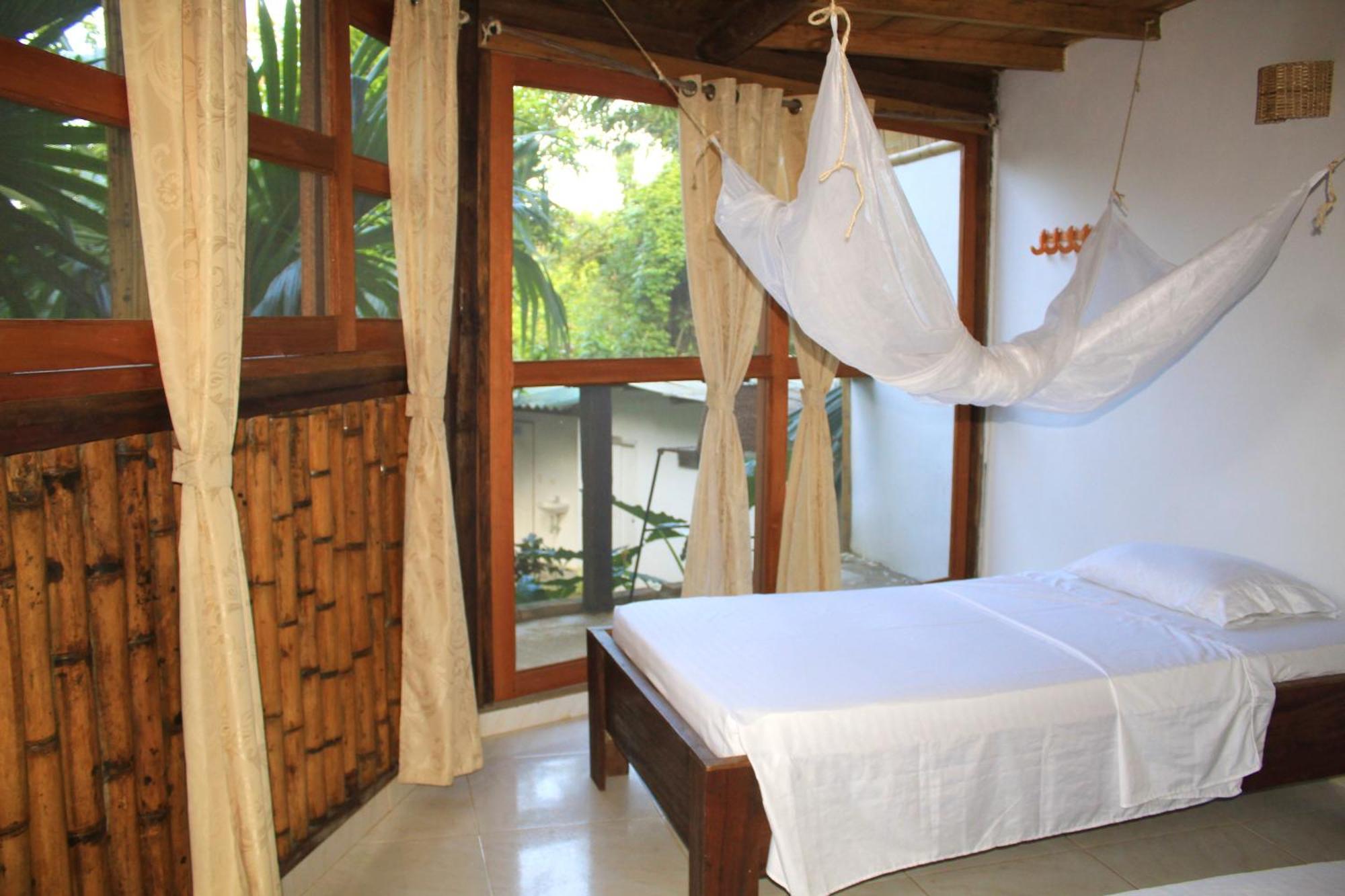 Hierba Buena Eco Hostel 엘 자이노 외부 사진