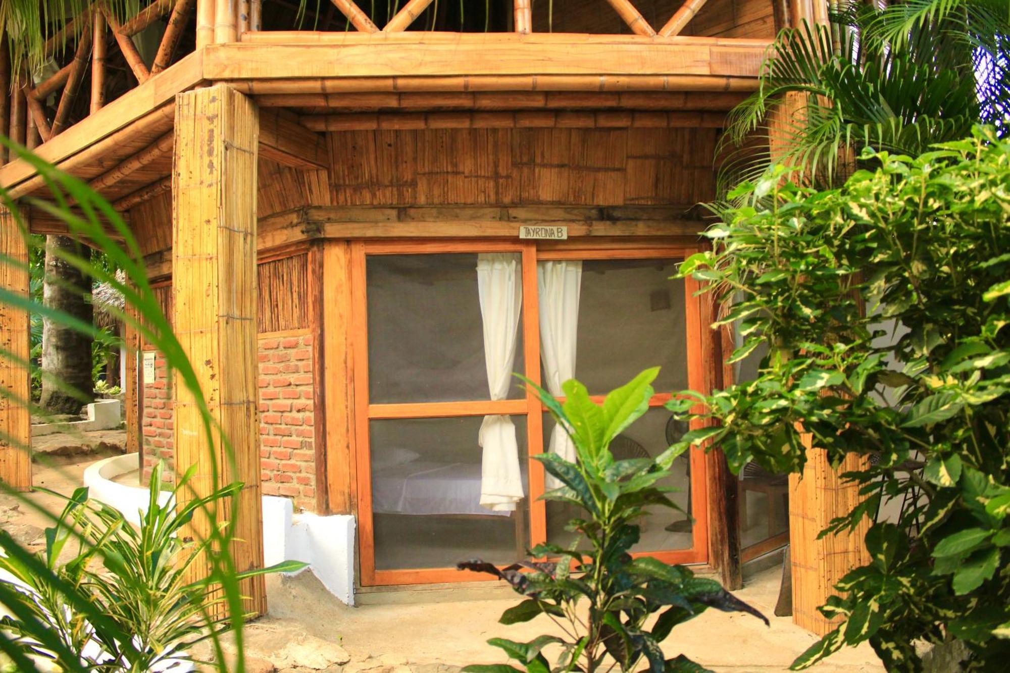Hierba Buena Eco Hostel 엘 자이노 외부 사진