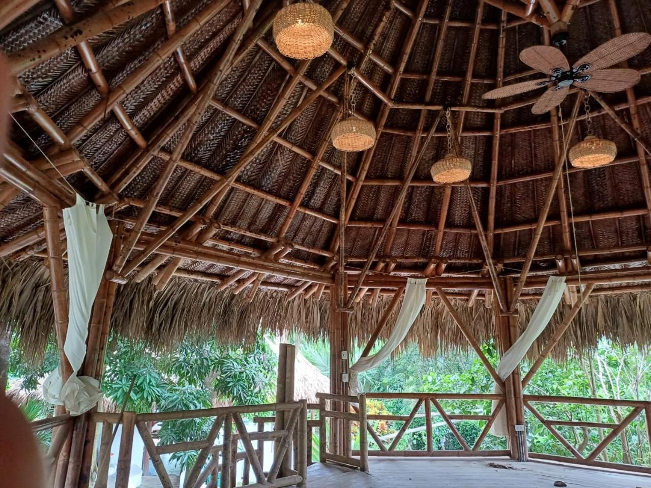 Hierba Buena Eco Hostel 엘 자이노 외부 사진