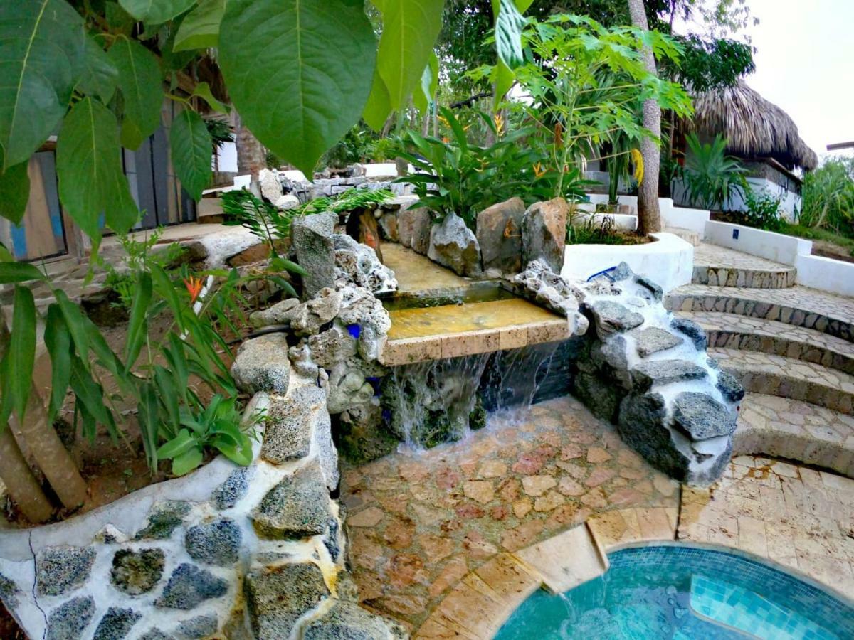 Hierba Buena Eco Hostel 엘 자이노 외부 사진